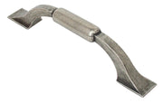 Manzoni Gosforth Pewter Cabinet Pull