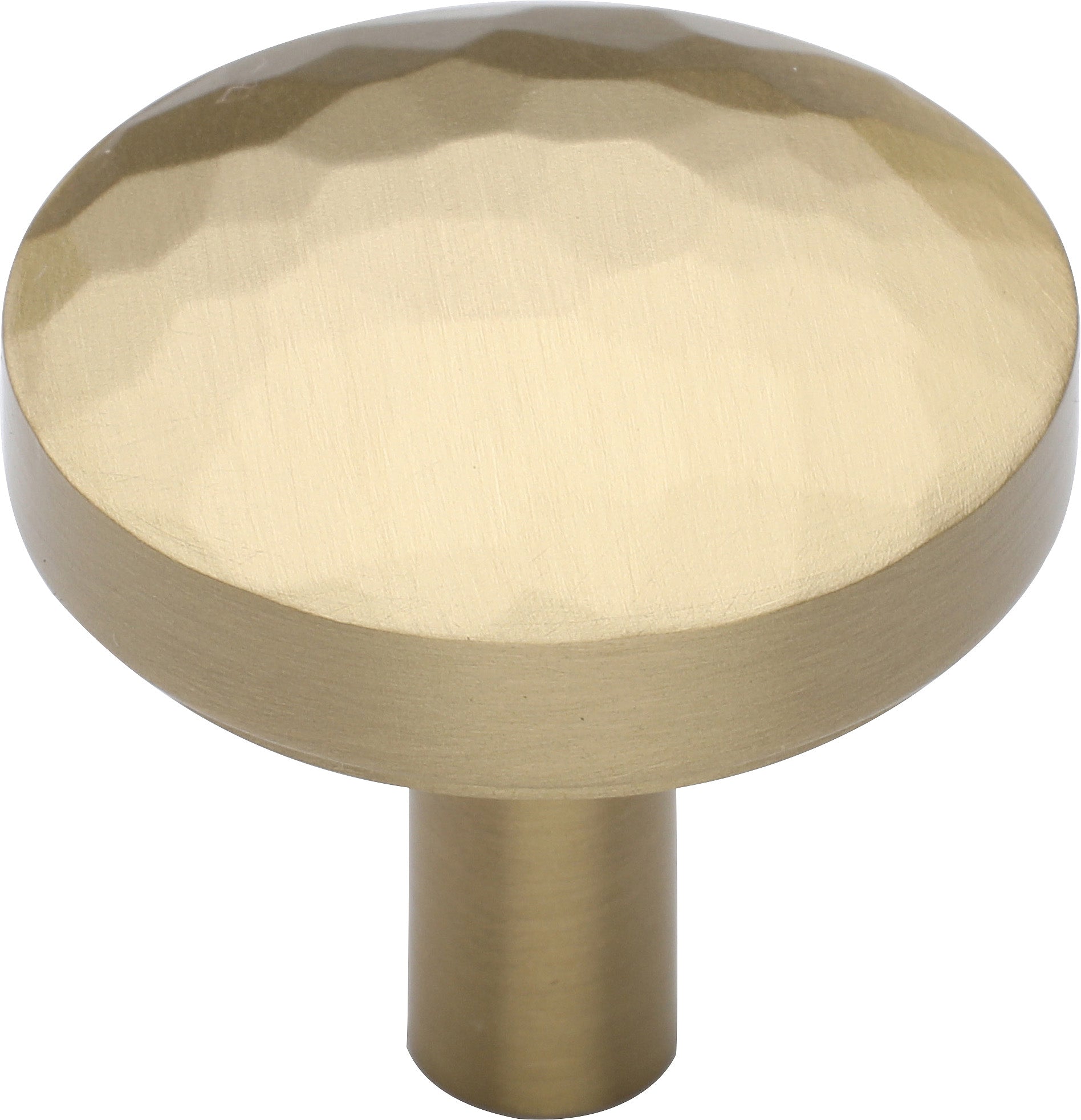 Ashley Norton Hammered Tayo Cabinet Knob