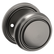 Baldwin 5068 Nashville Knob Set with 5070 Rose