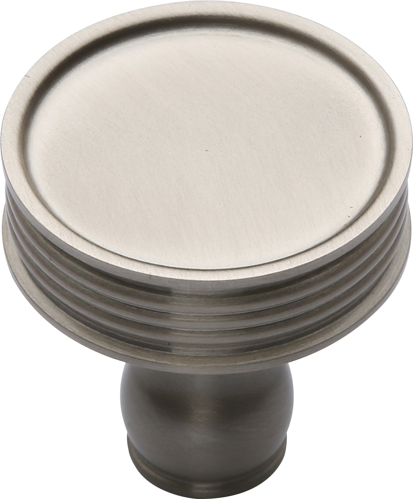 Ashley Norton Lisbon Ridged Cabinet Knob