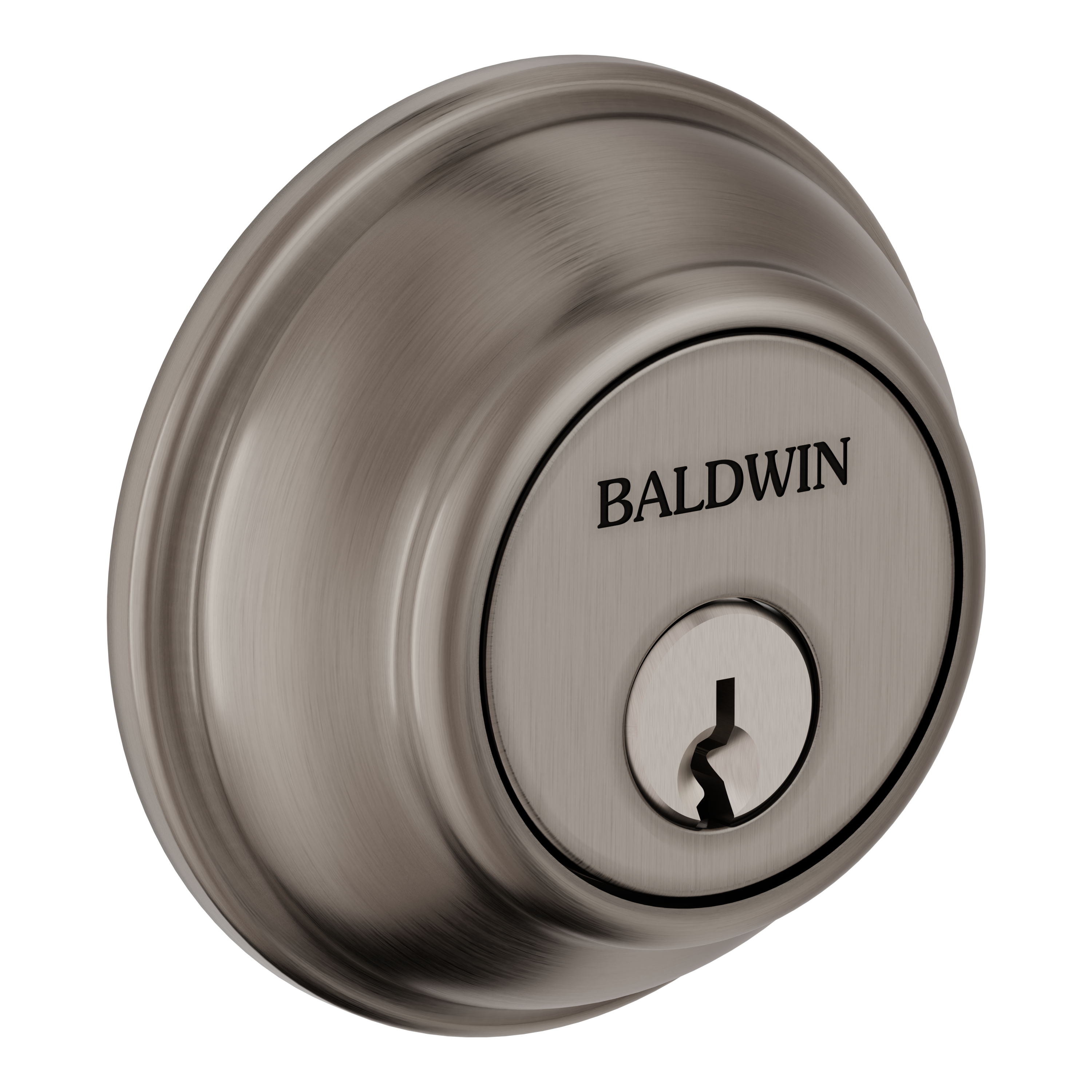 Baldwin 8231LL Baltimore Level Deadbolt, Bluetooth + WiFi