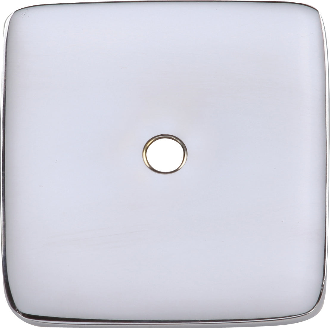 Ashley Norton Square Cabinet Knob Backpate