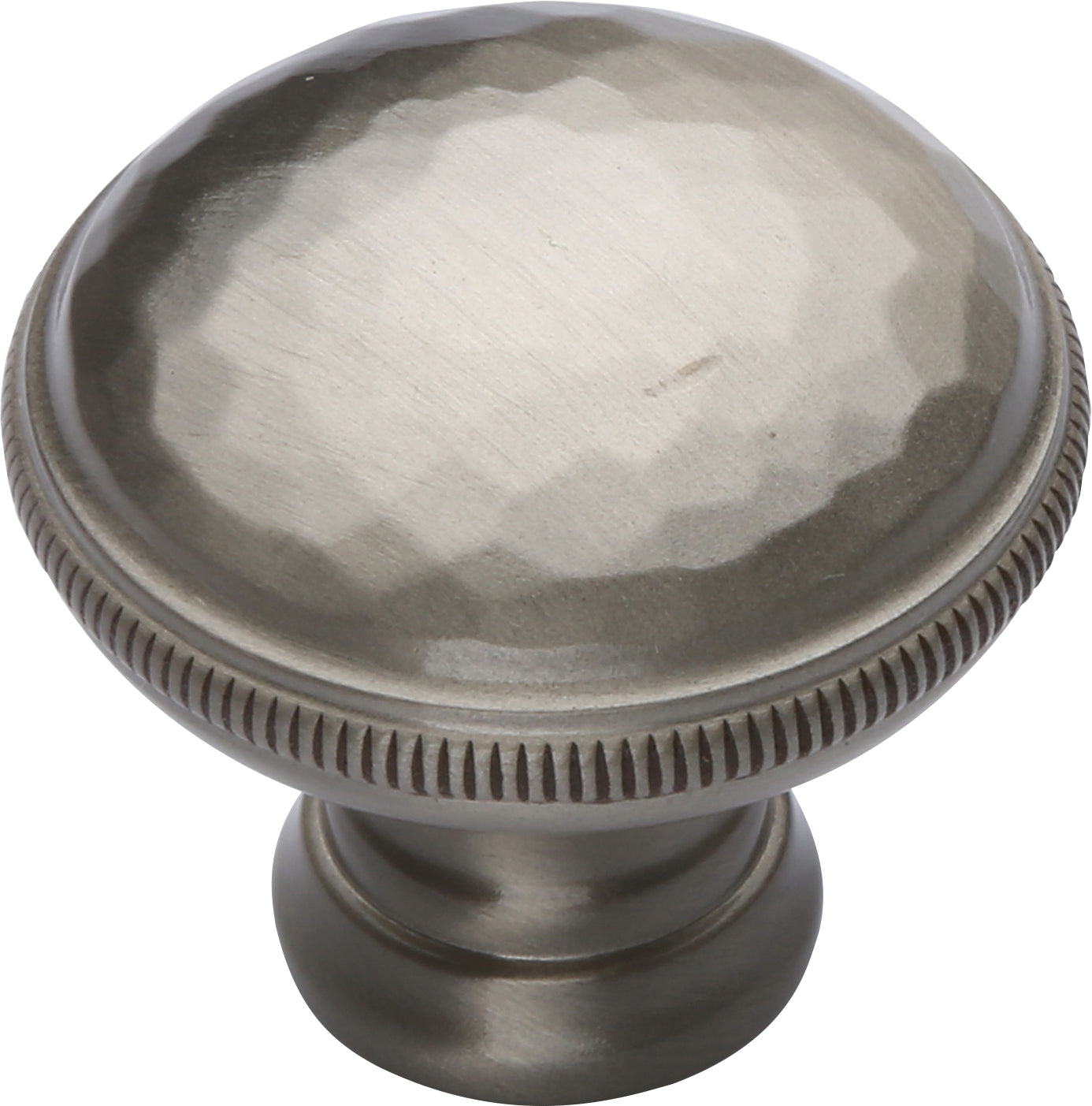Ashley Norton Hammered Cabinet Knob