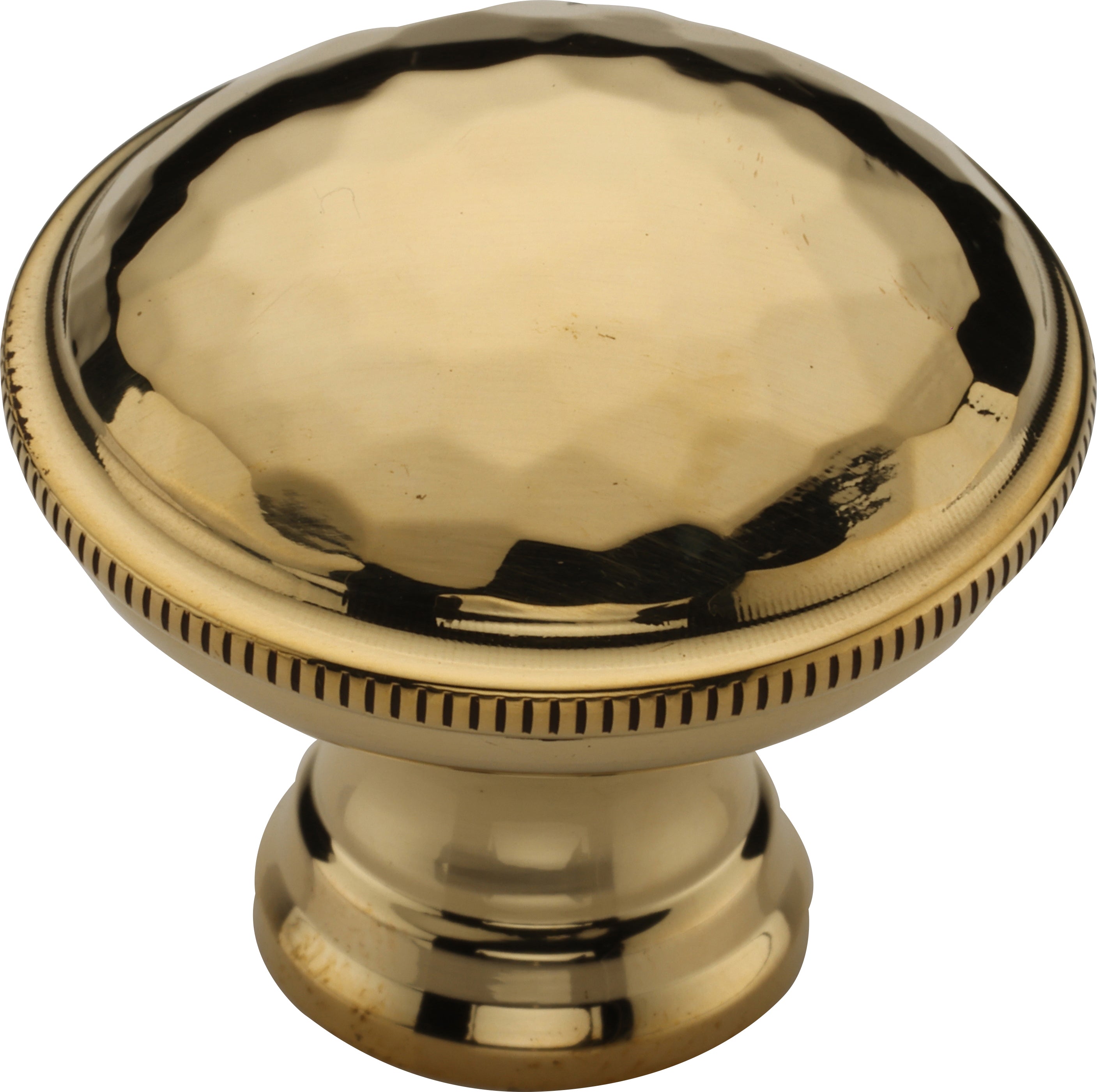 Ashley Norton Hammered Cabinet Knob