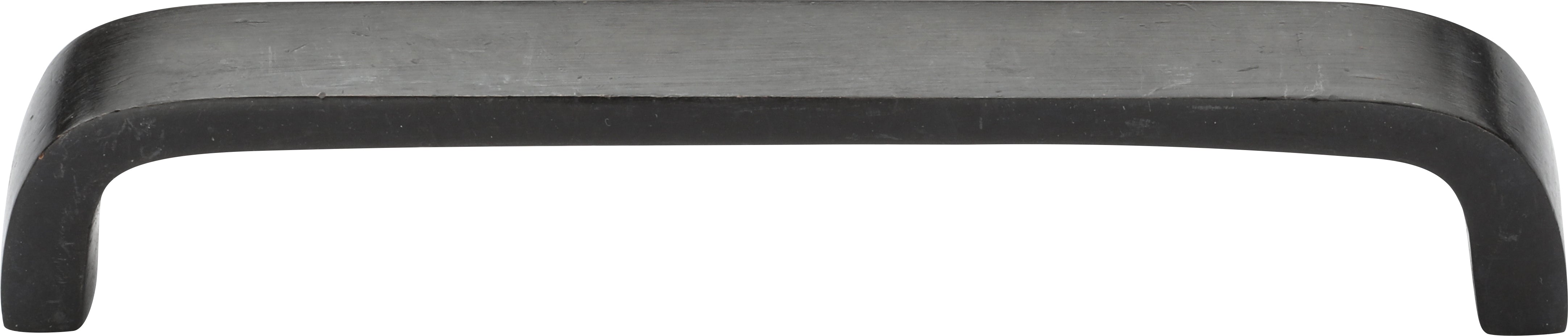 Ashley Norton Bronze Modern Wide Arc Cabinet Pull