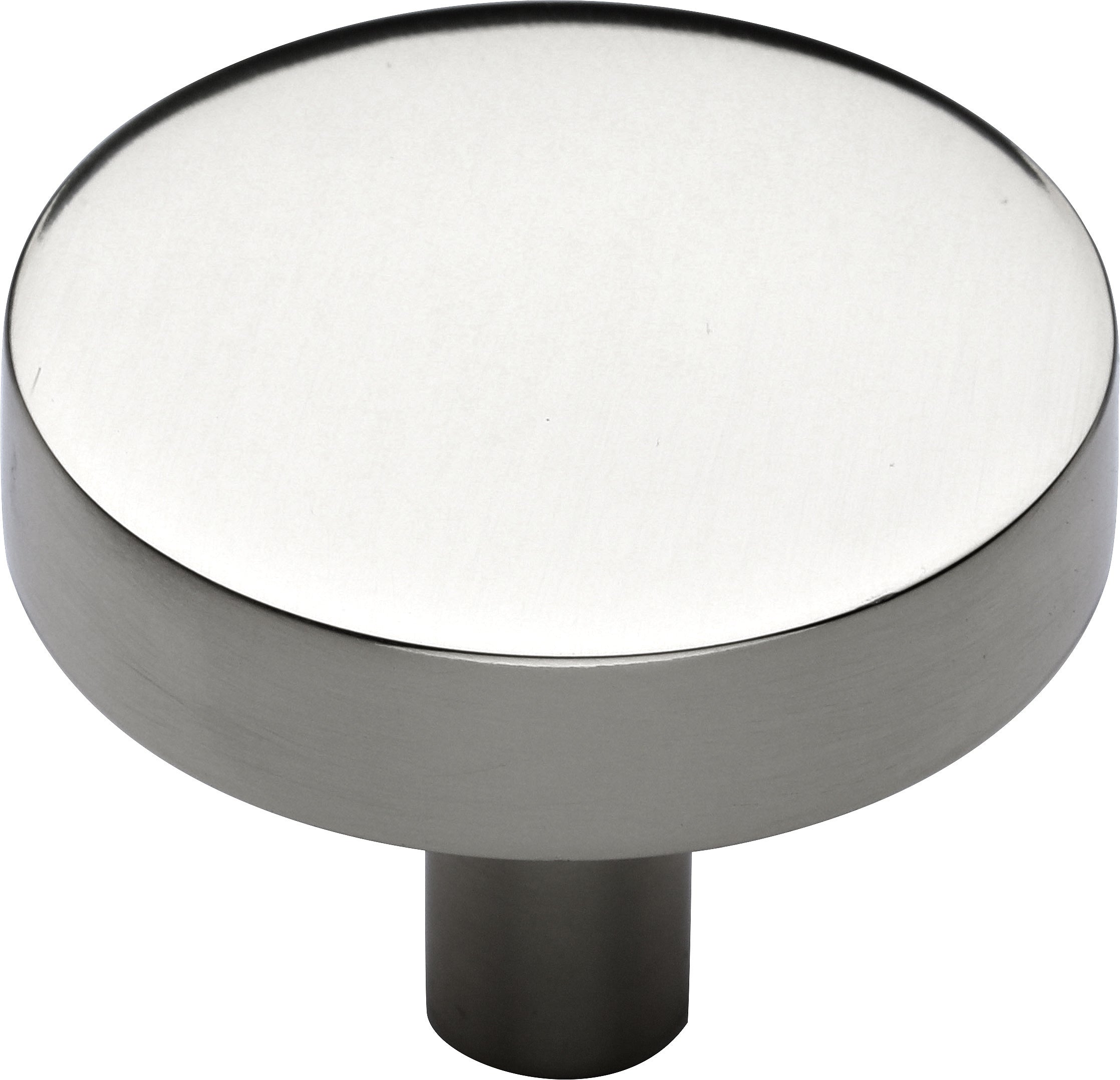 Ashley Norton Modern Disc Cabinet Knob