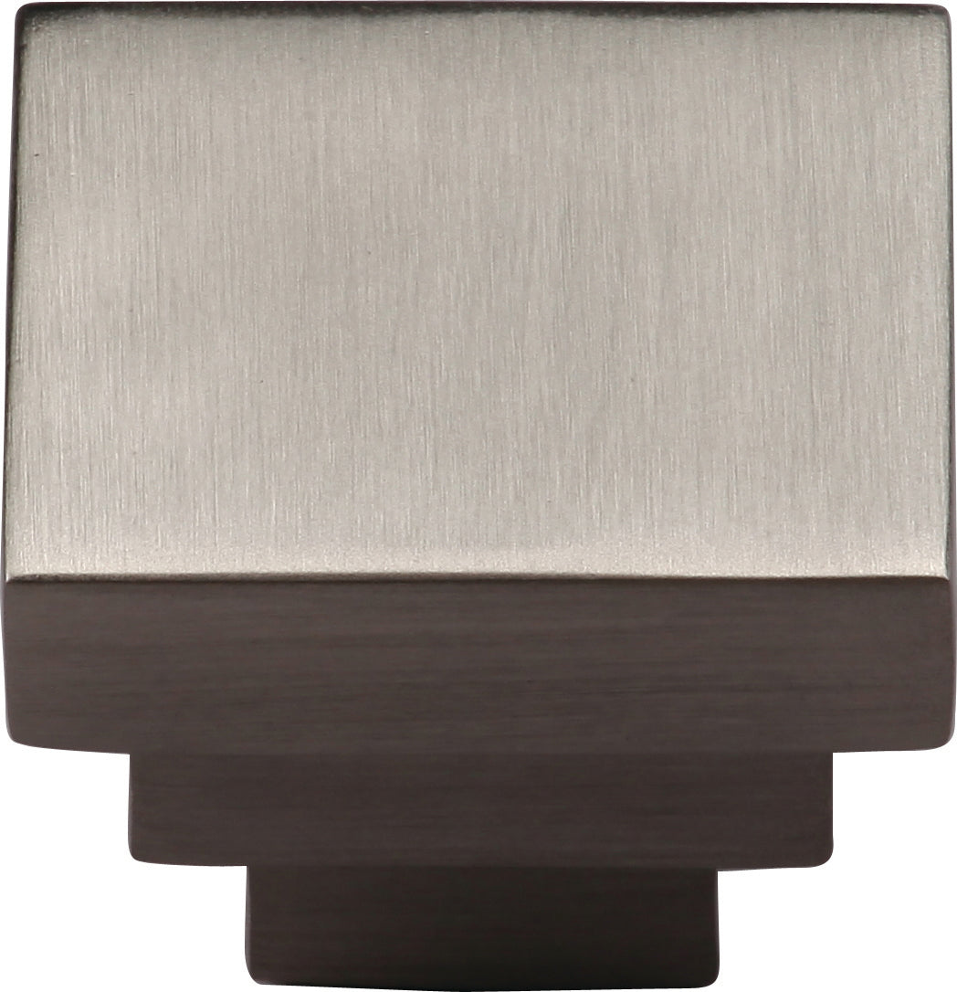 Ashley Norton Square Step Cabinet Knob