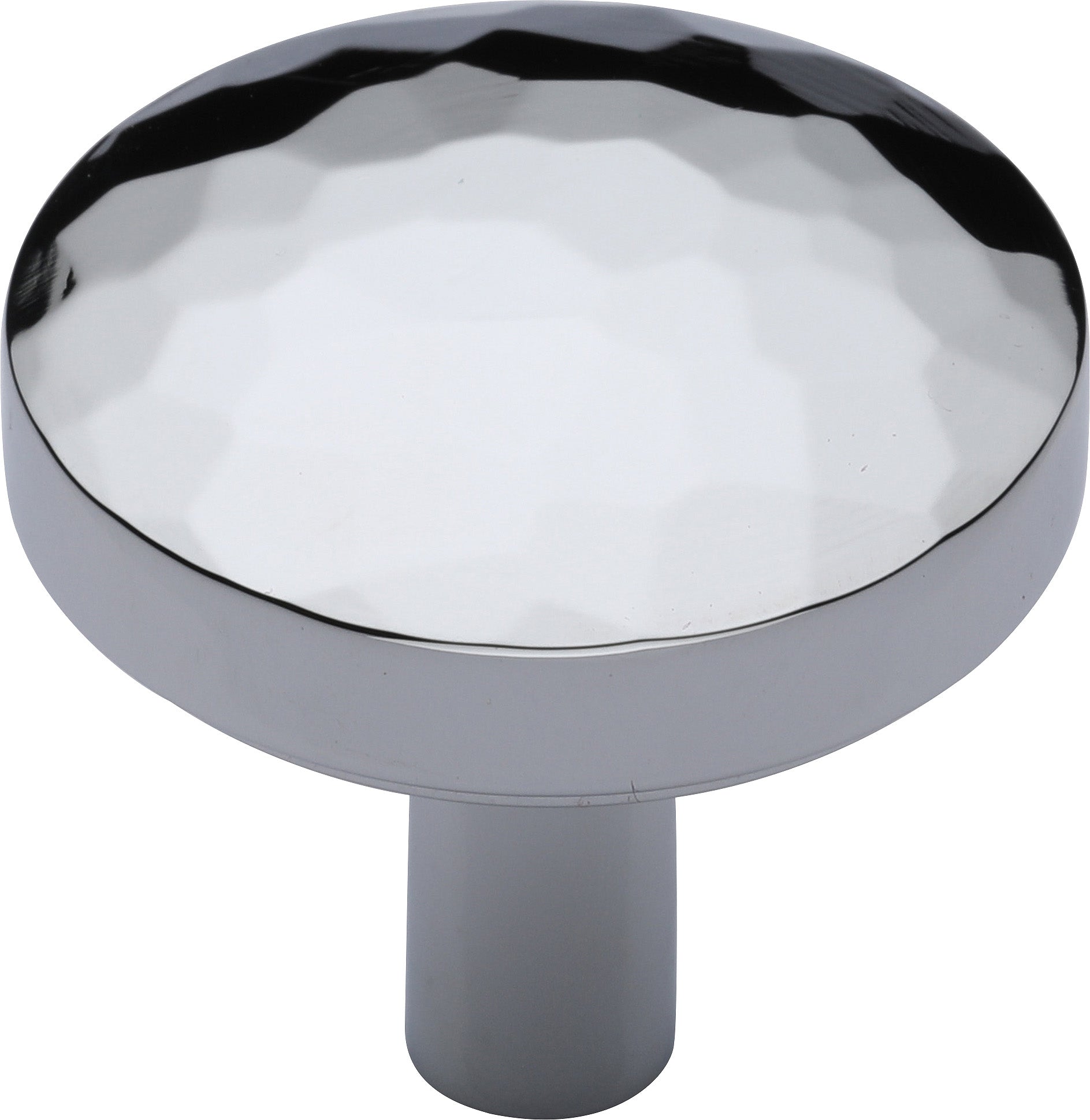 Ashley Norton Hammered Tayo Cabinet Knob