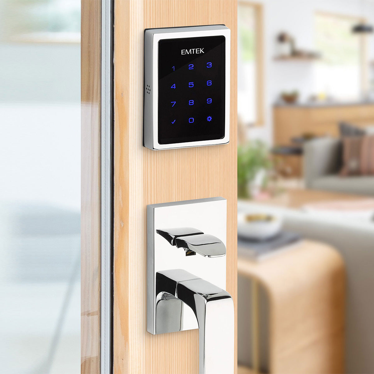 Smart Lock Entry Sets