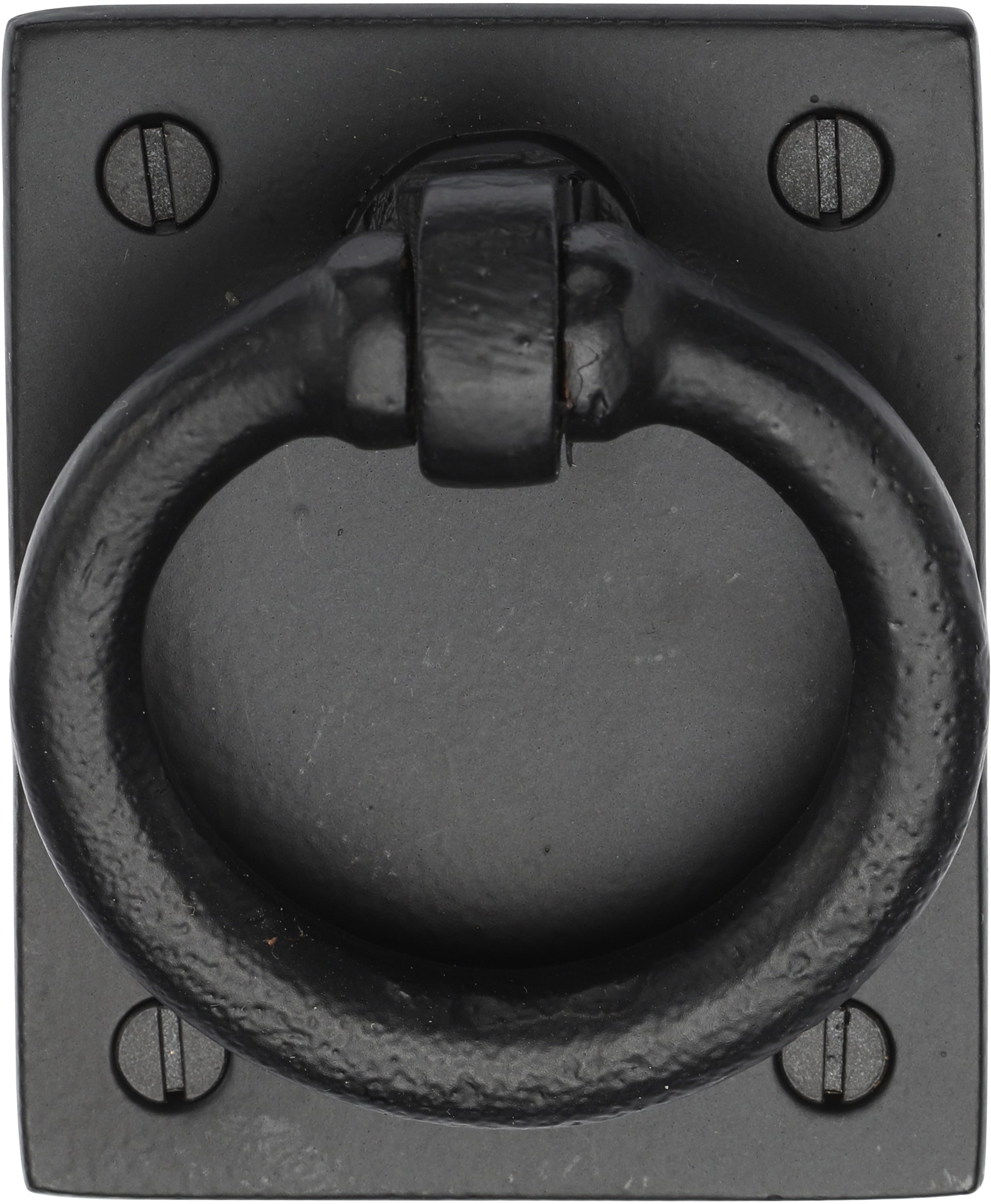 Ashley Norton Bronze Drop Pull on Plate