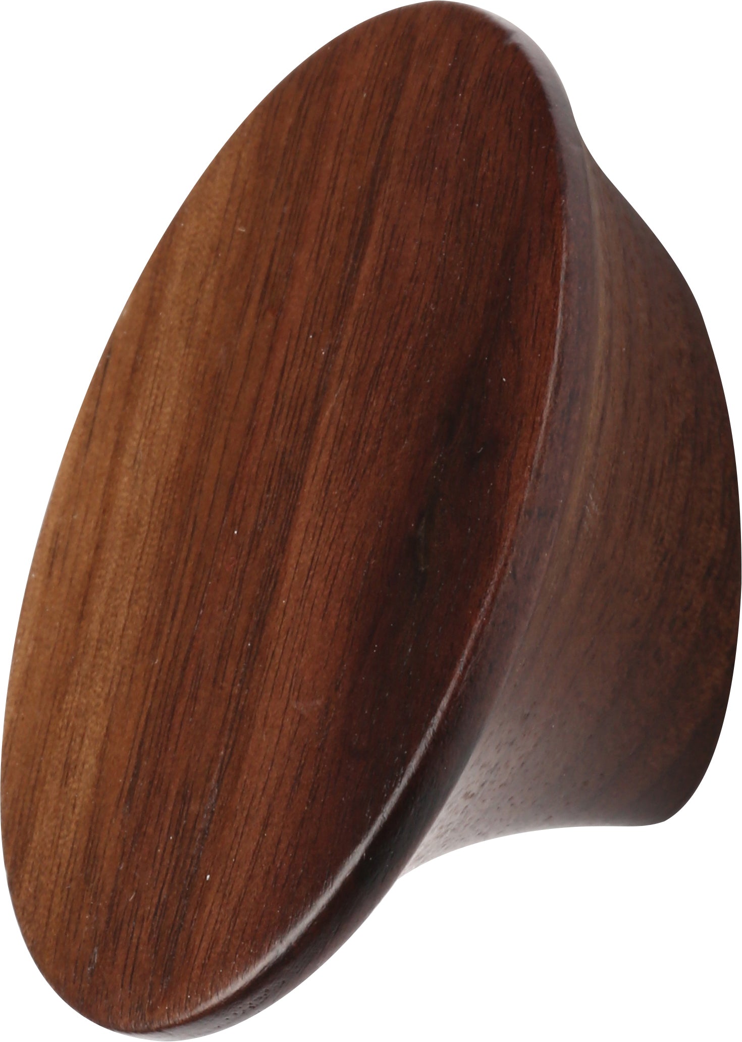 Manzoni Designer Wood Cabinet Finger Pull