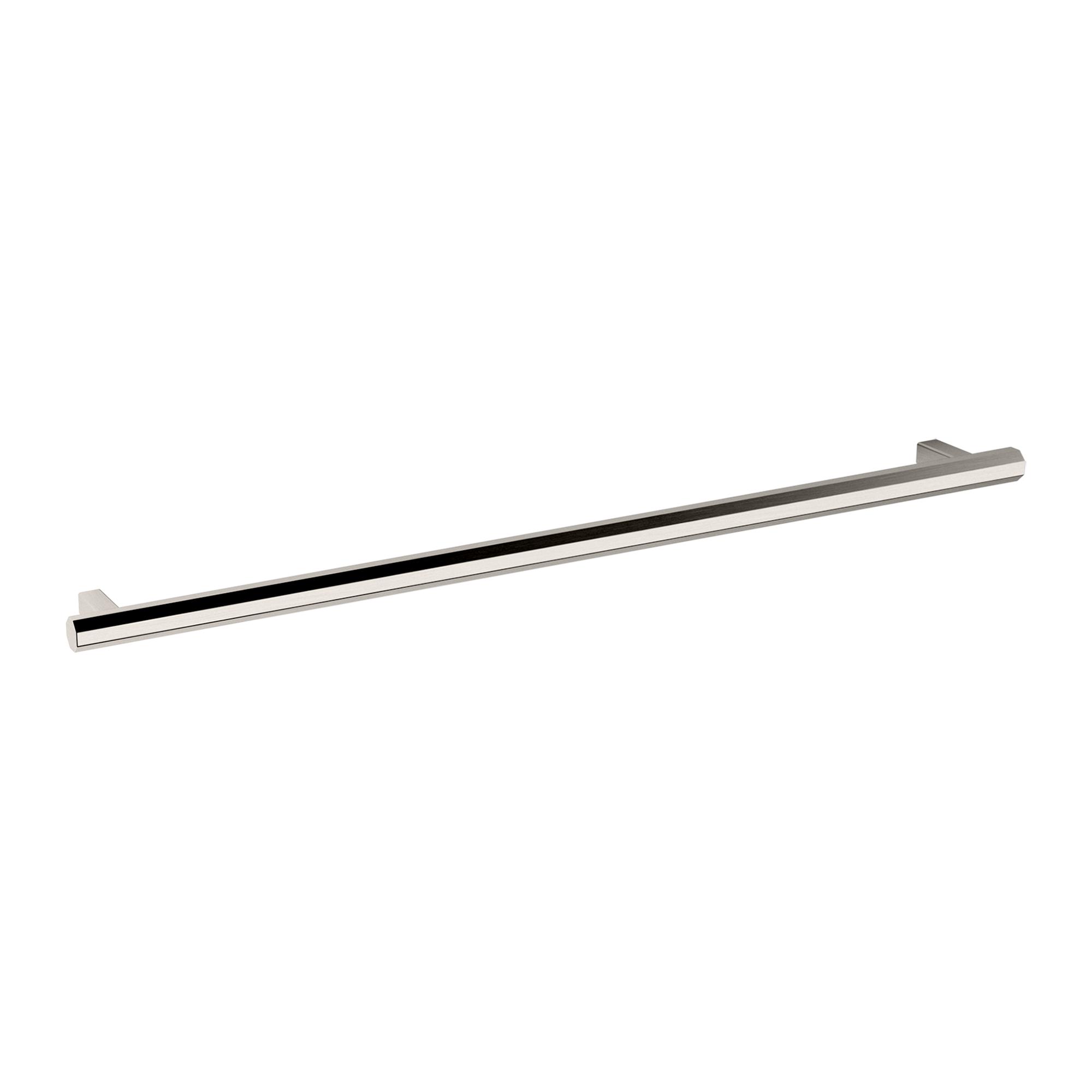 Baldwin 4471 Octagonal Appliance Pull