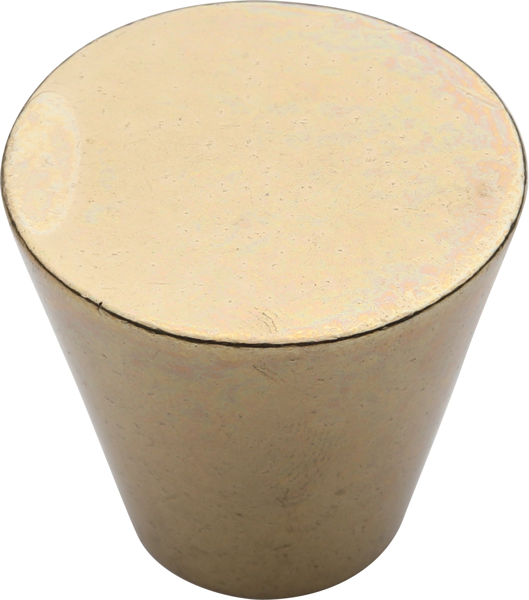 Ashley Norton Bronze Round Conical Knob