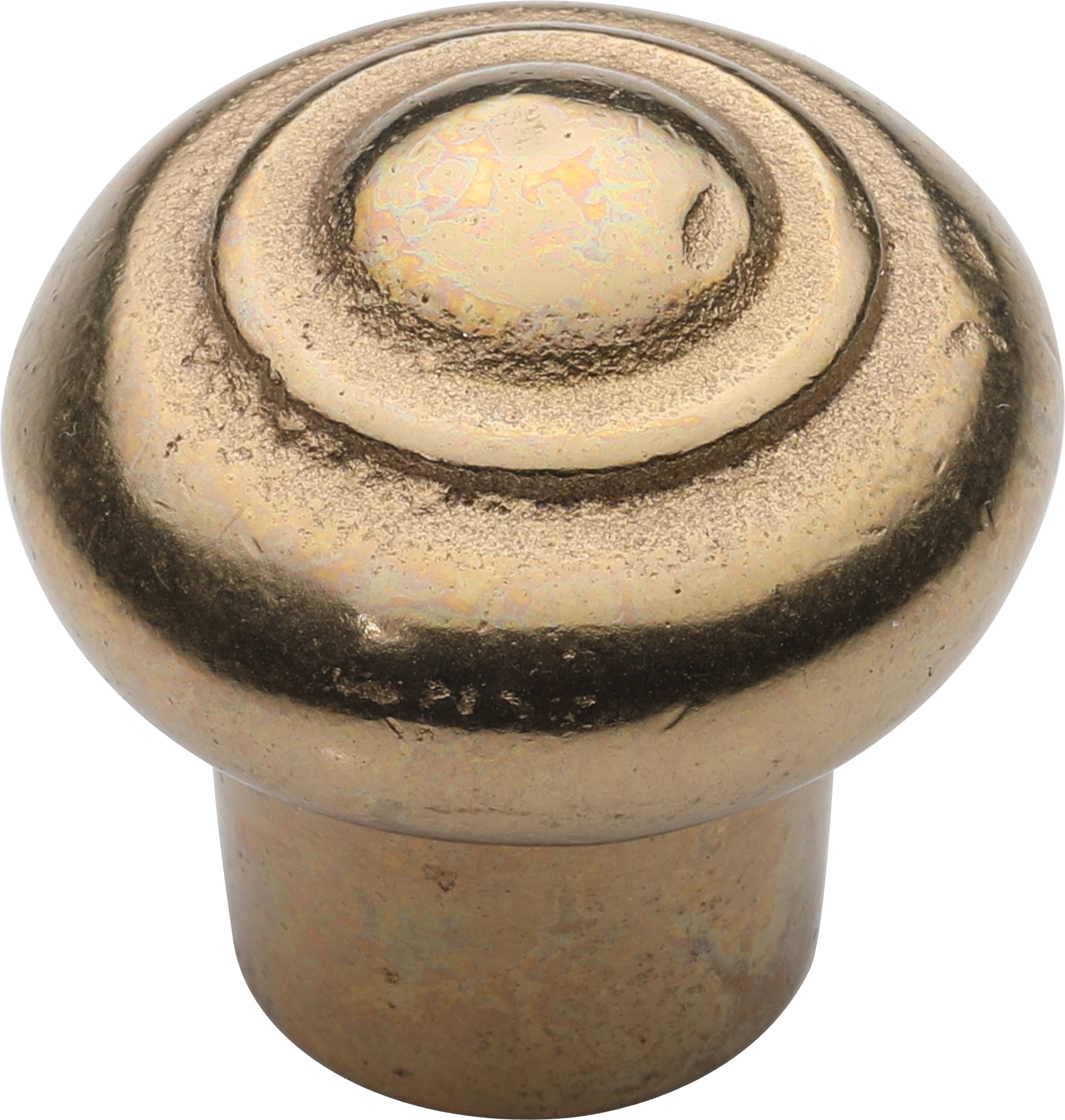 Ashley Norton Bronze Beaded Cabinet Knob