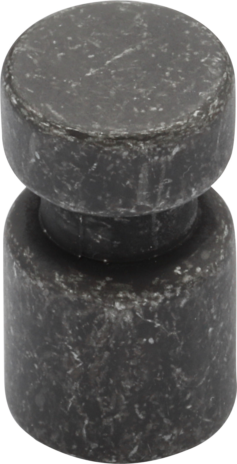 Manzoni Pipe Dot Cabinet Stick Knob