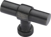 Ashley Norton Bronze Bar Knob Pull
