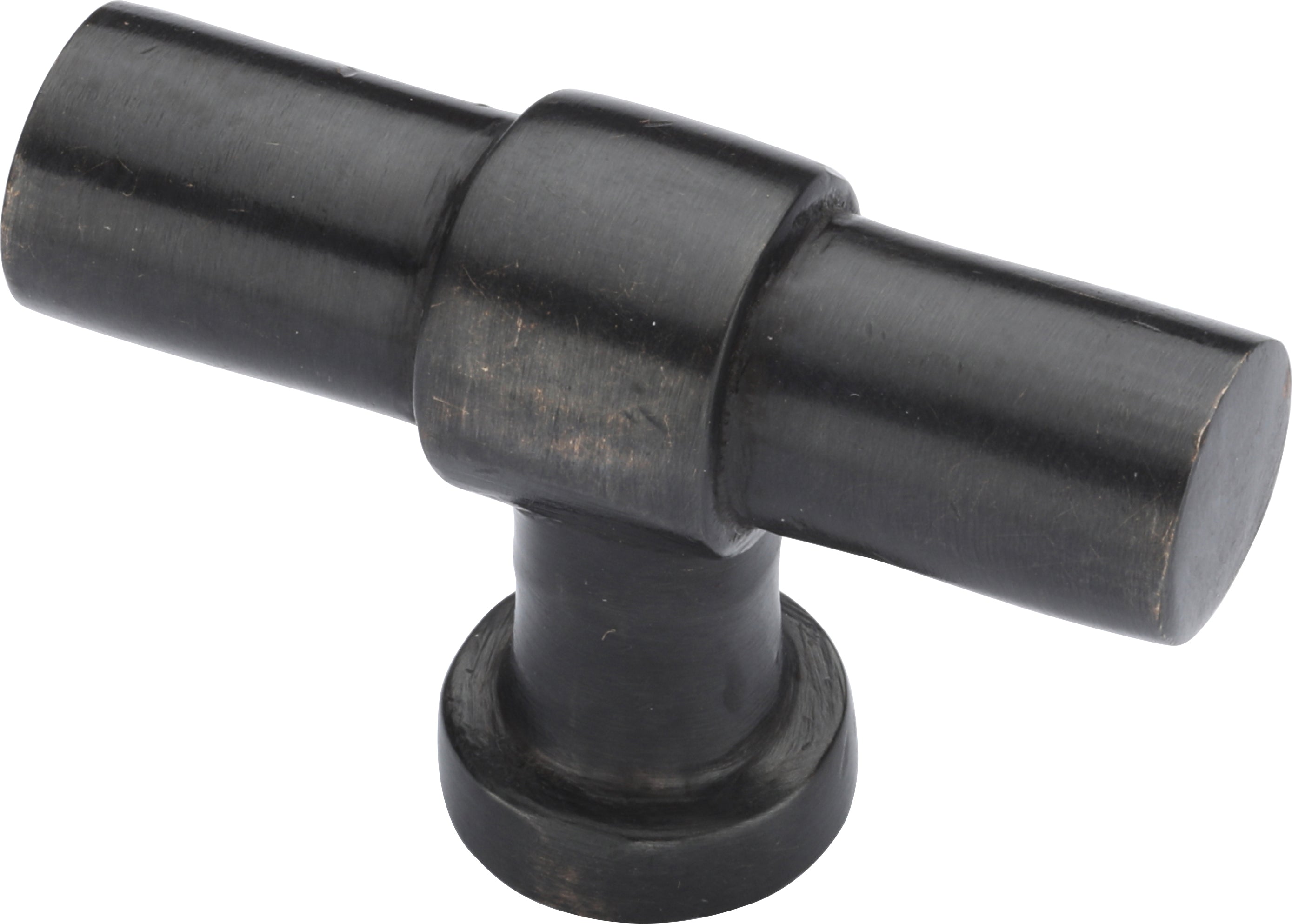 Ashley Norton Bronze Bar Knob Pull