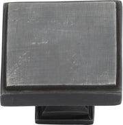 Ashley Norton Bronze Miles Knob