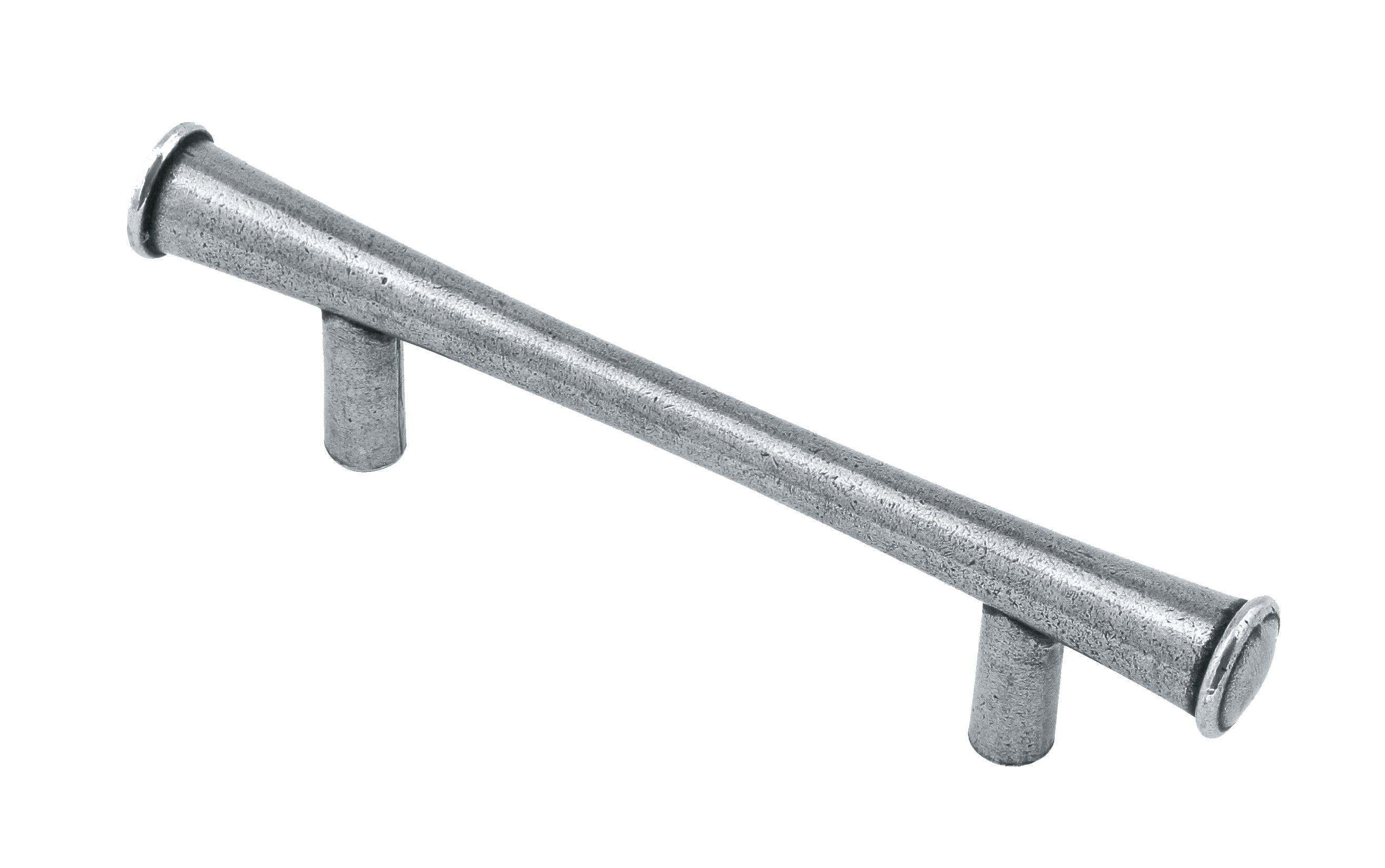 Manzoni Harrington Pewter Cabinet Pull