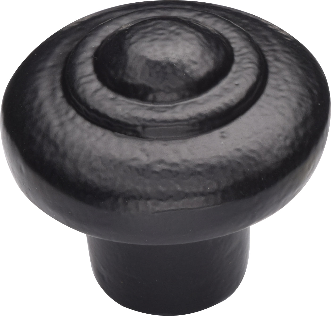 Ashley Norton Bronze Beaded Cabinet Knob