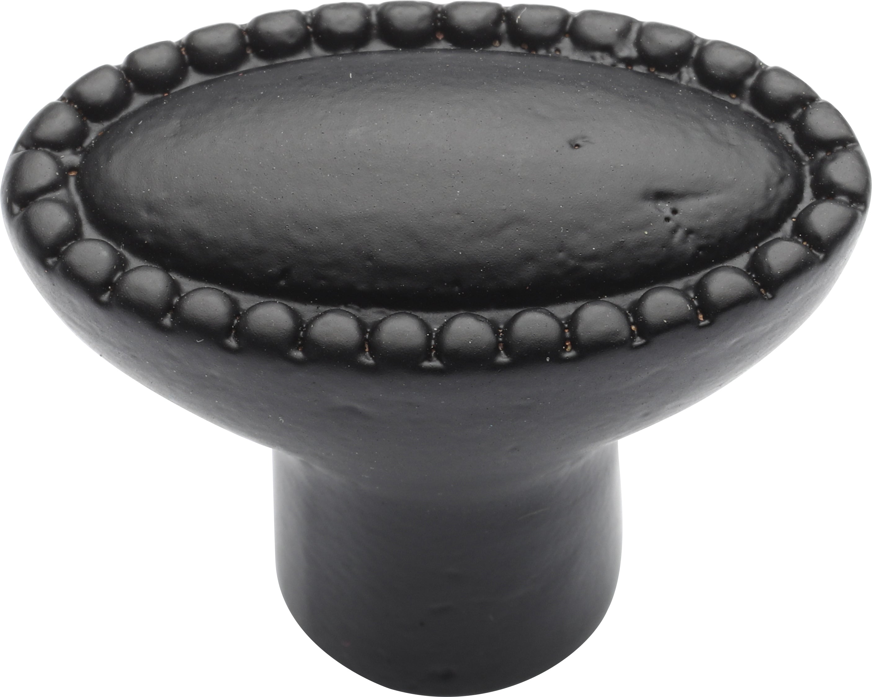 Ashley Norton Bronze Opal Cabinet Knob