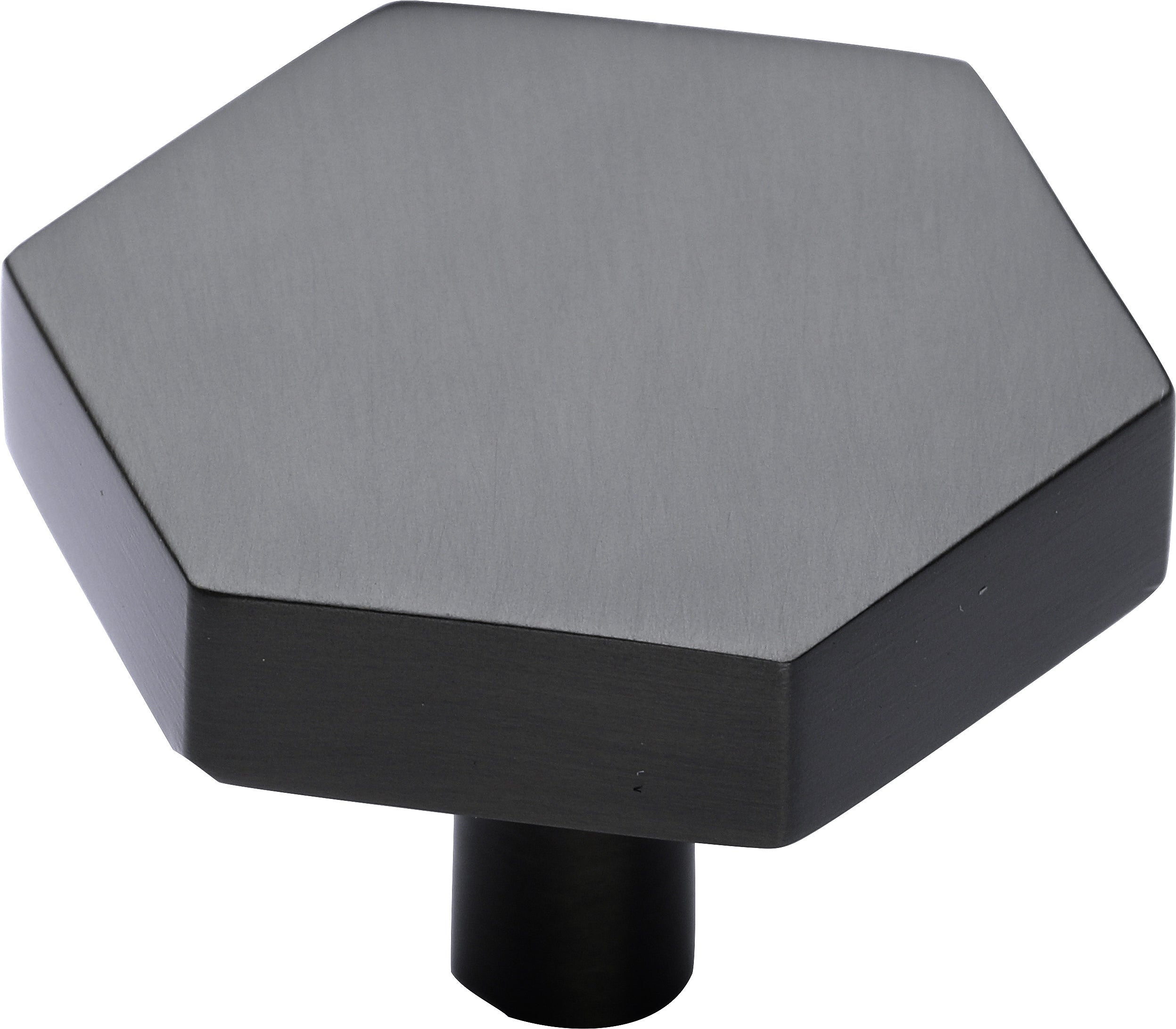 Ashley Norton Modern Hex Cabinet Knob