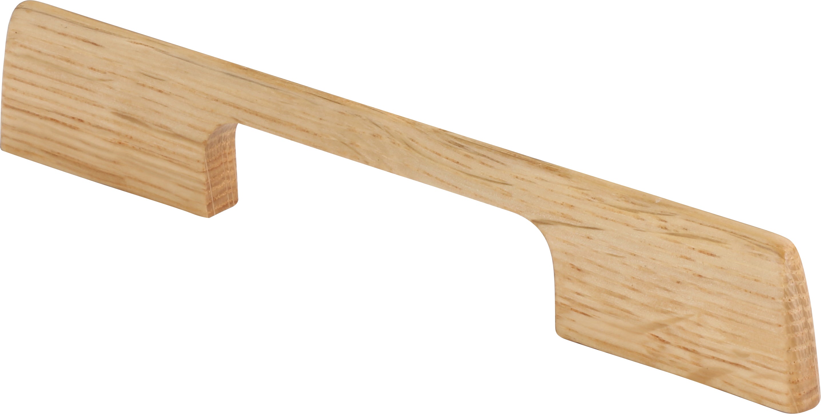 Manzoni Sleek Designer Wood Cabinet Pull