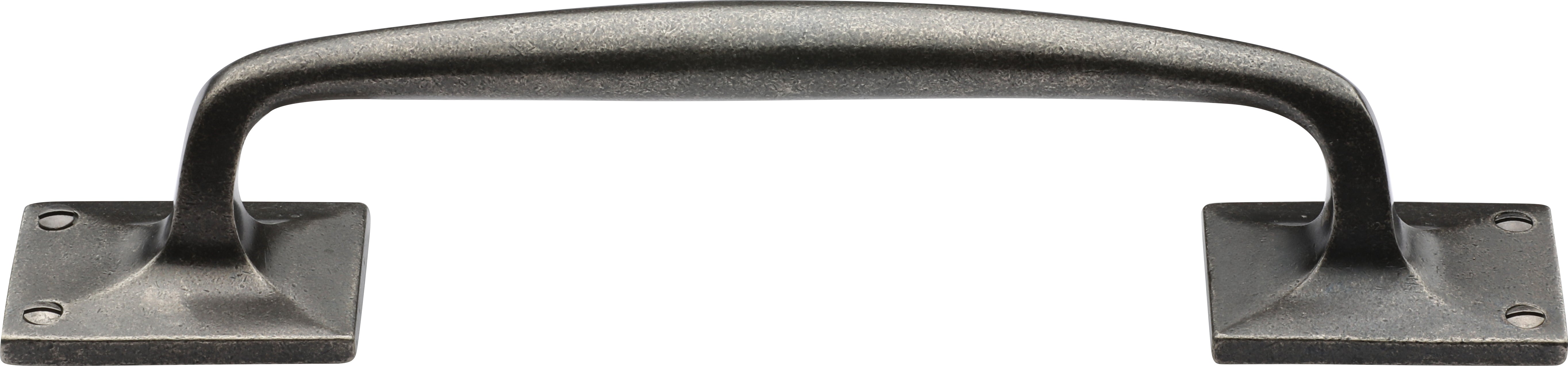 Ashley Norton Bronze Front Mounted Offset Pull