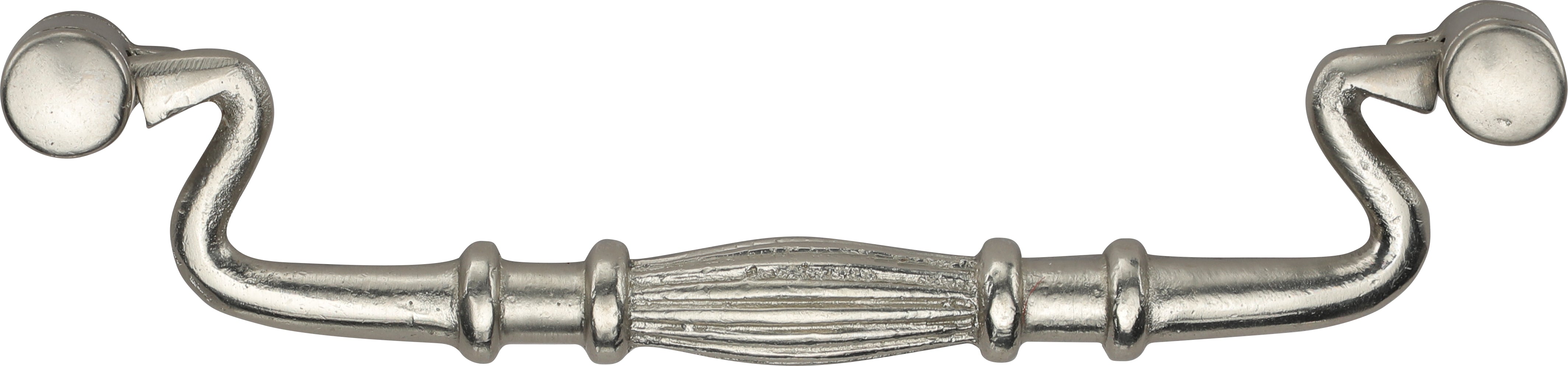 Ashley Norton Bronze Tuscany Drop Pull