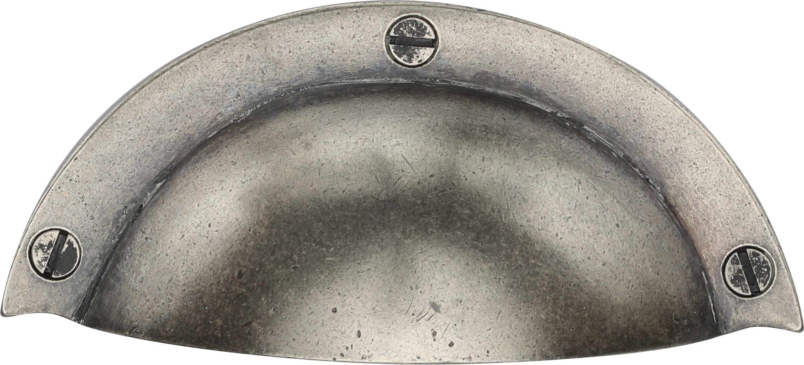 Ashley Norton Bronze Front Mounted Cup Pull