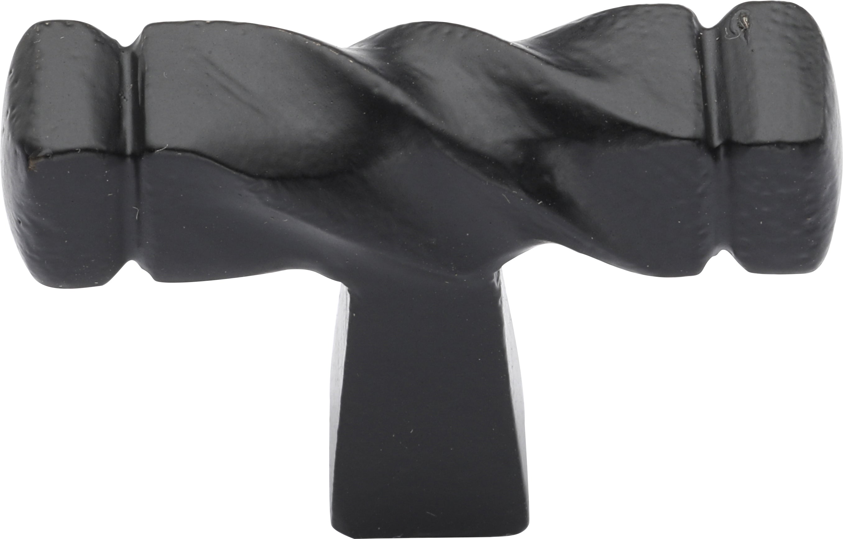 Ashley Norton Bronze Twist Stick Cabinet Knob