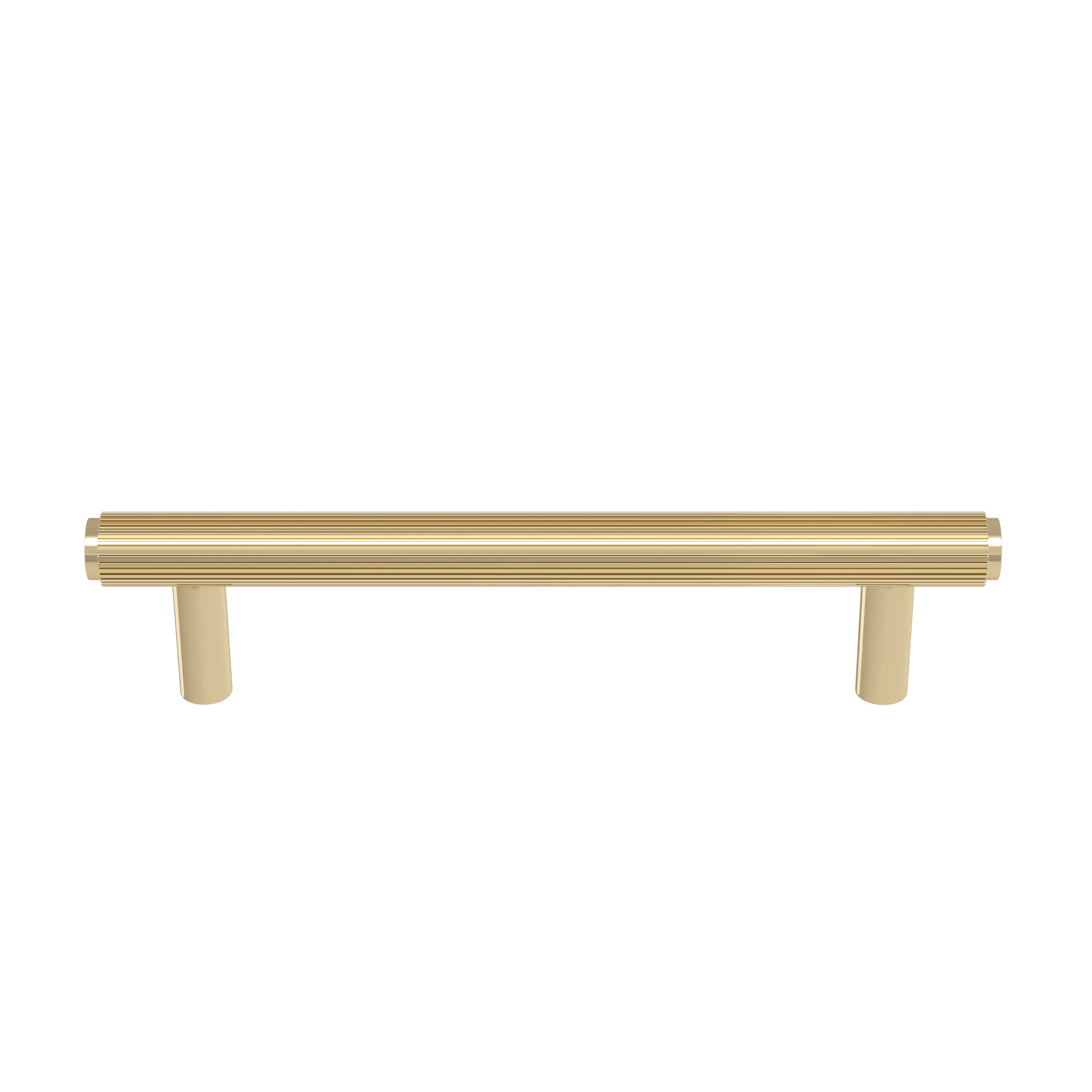 Ashley Norton Straight Knurled Pull