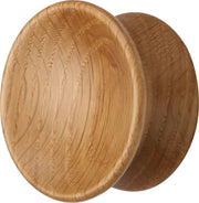 Manzoni Designer Wood Axel Cabinet Knob