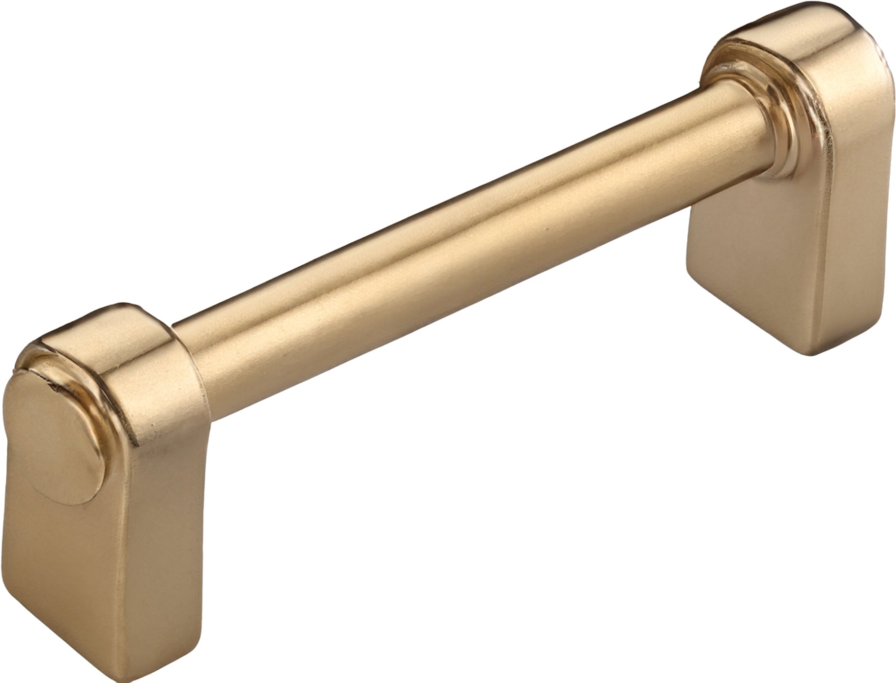 Ashley Norton Bronze Artisanal Cabinet Pull