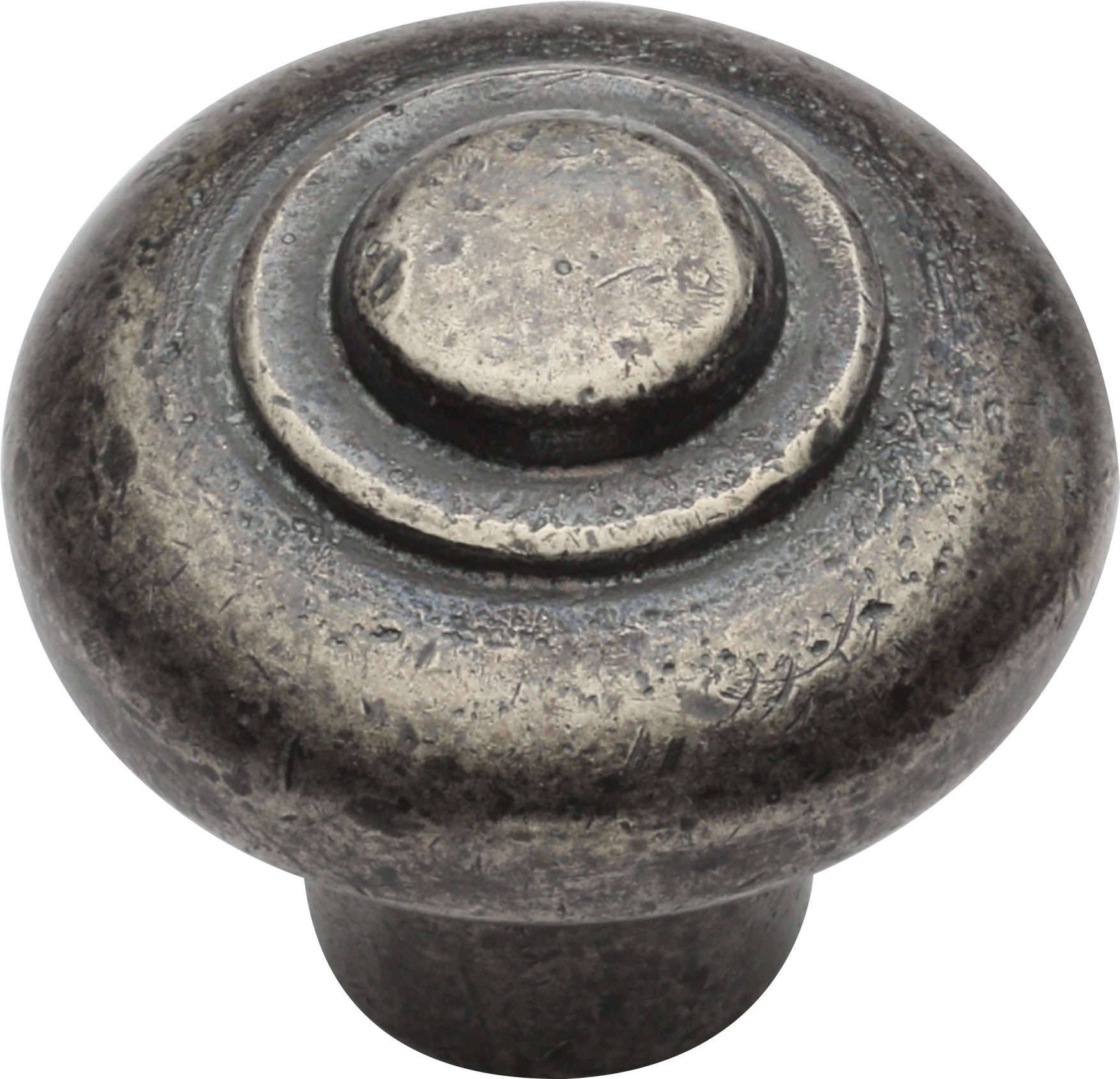 Ashley Norton Bronze Beaded Cabinet Knob