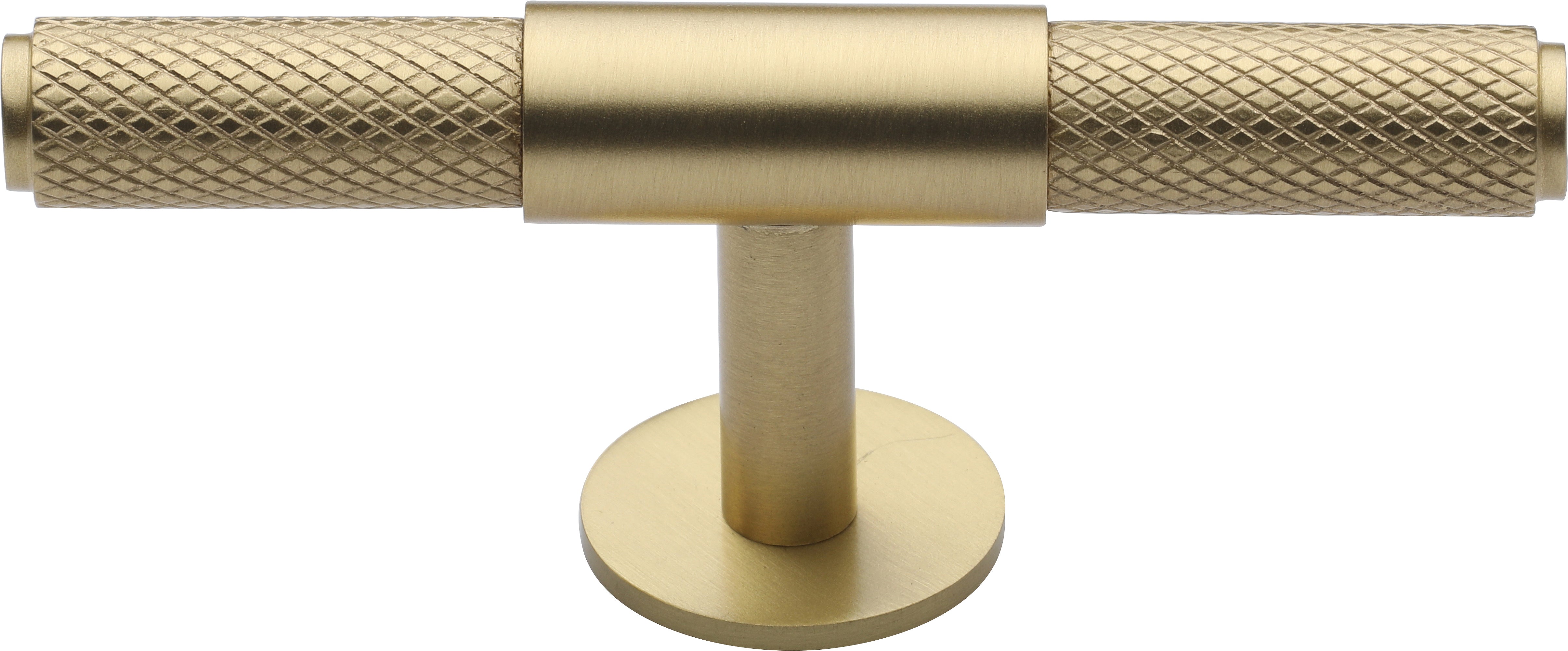 Ashley Norton Basel Knurled T Cabinet Pull