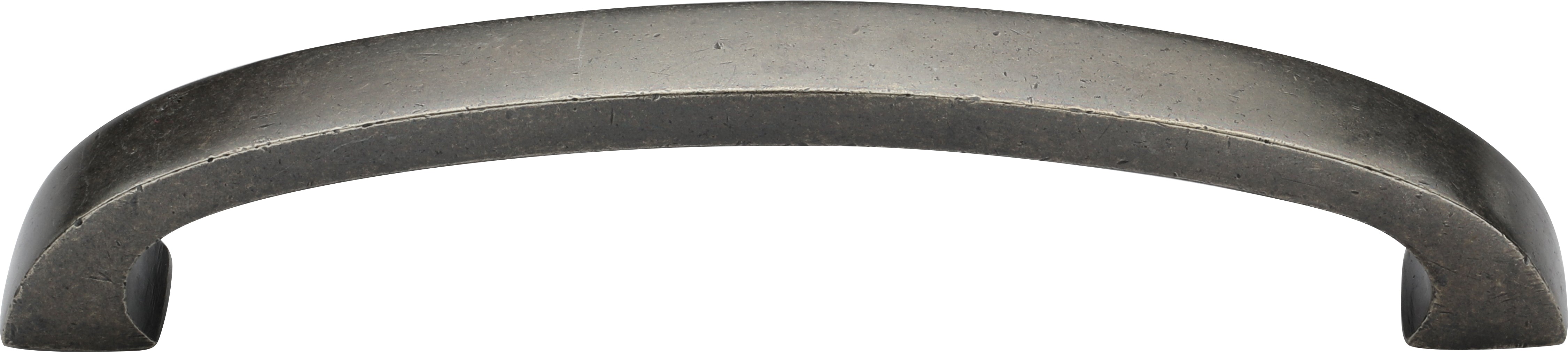 Ashley Norton Bronze Classic Arc Cabinet Pull