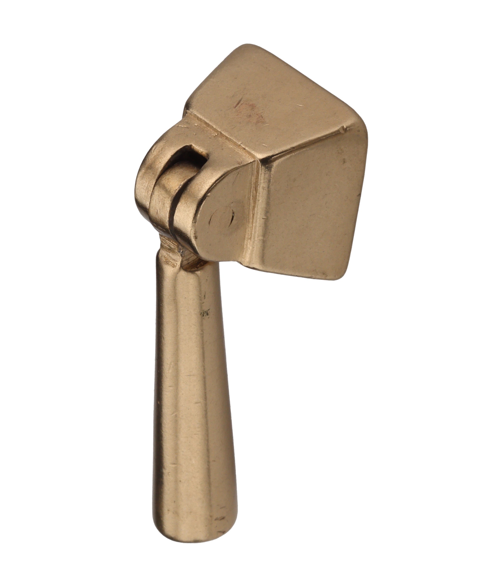 Ashley Norton Bronze Drop Pull on Square Base