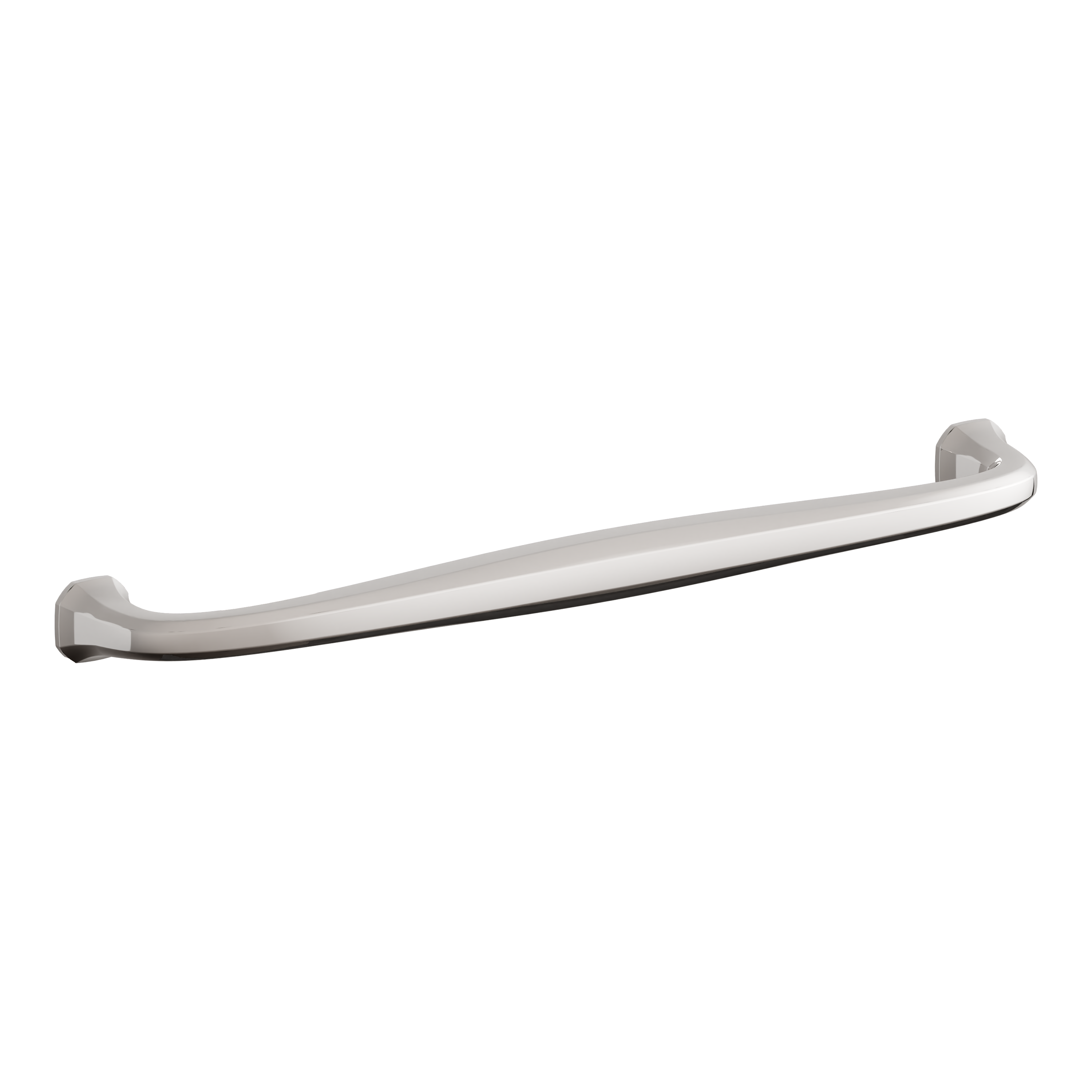 Baldwin 4693 Severin Fayerman B Cabinet Pull