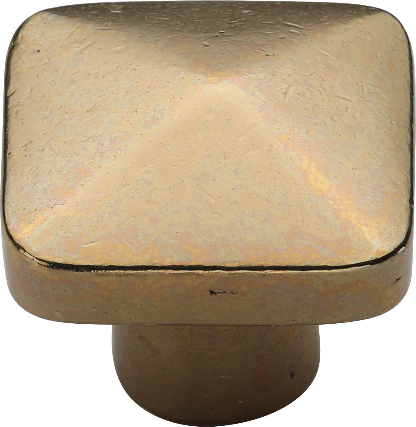 Ashley Norton Bronze Pyramid Cabinet Knob