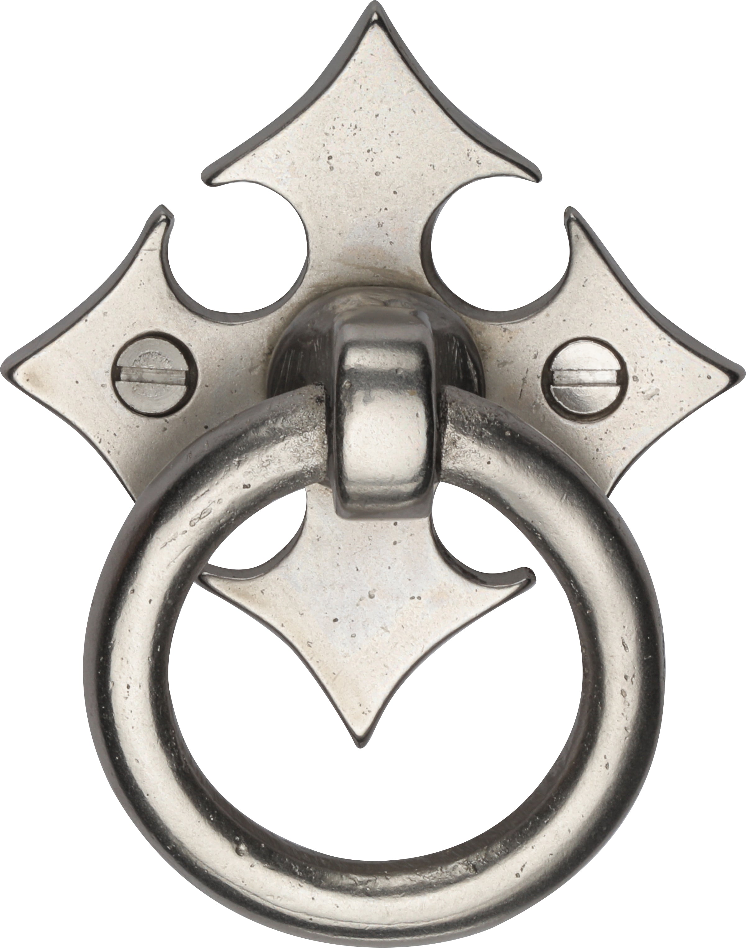 Ashley Norton Bronze Gothic Drop Pull