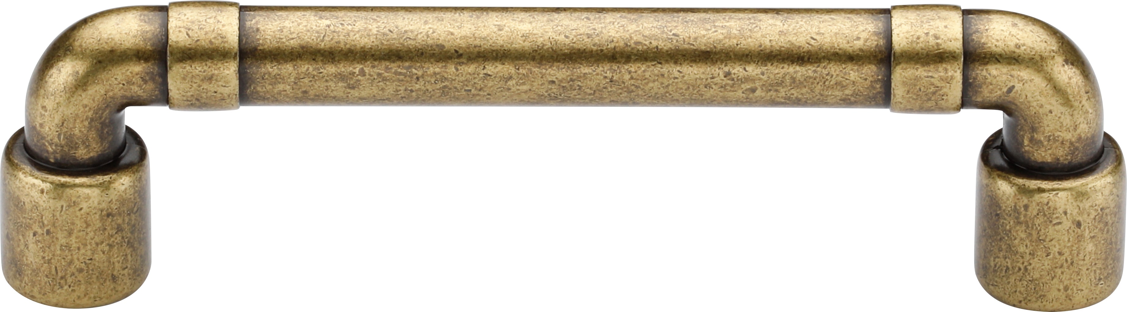 Manzoni Pipe Dot Cabinet Pull