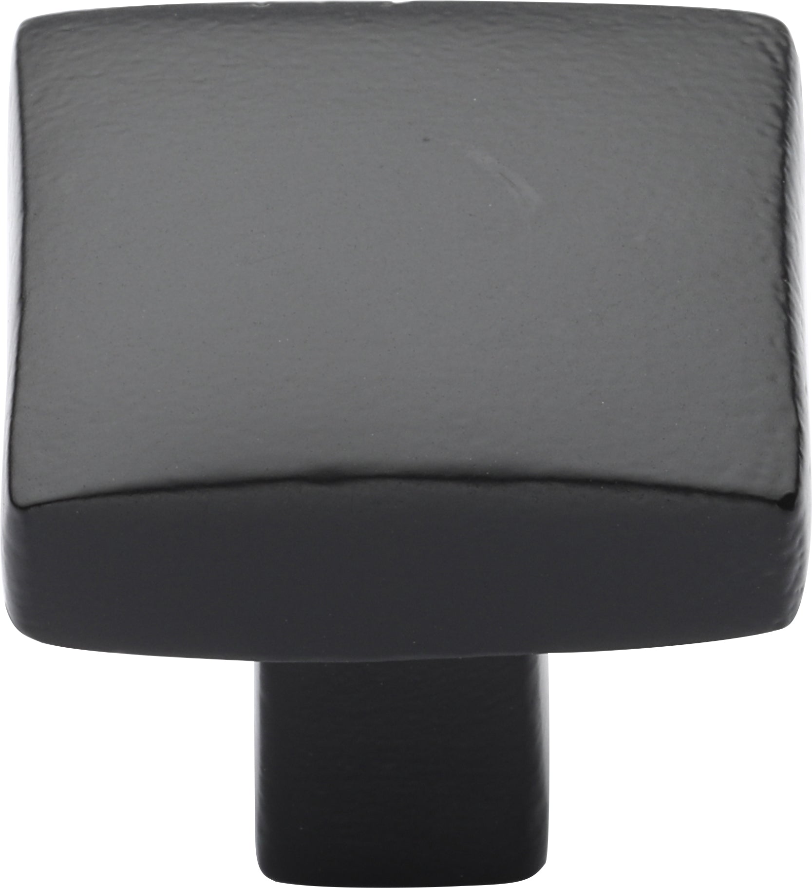 Ashley Norton Bronze Square Puffed Knob