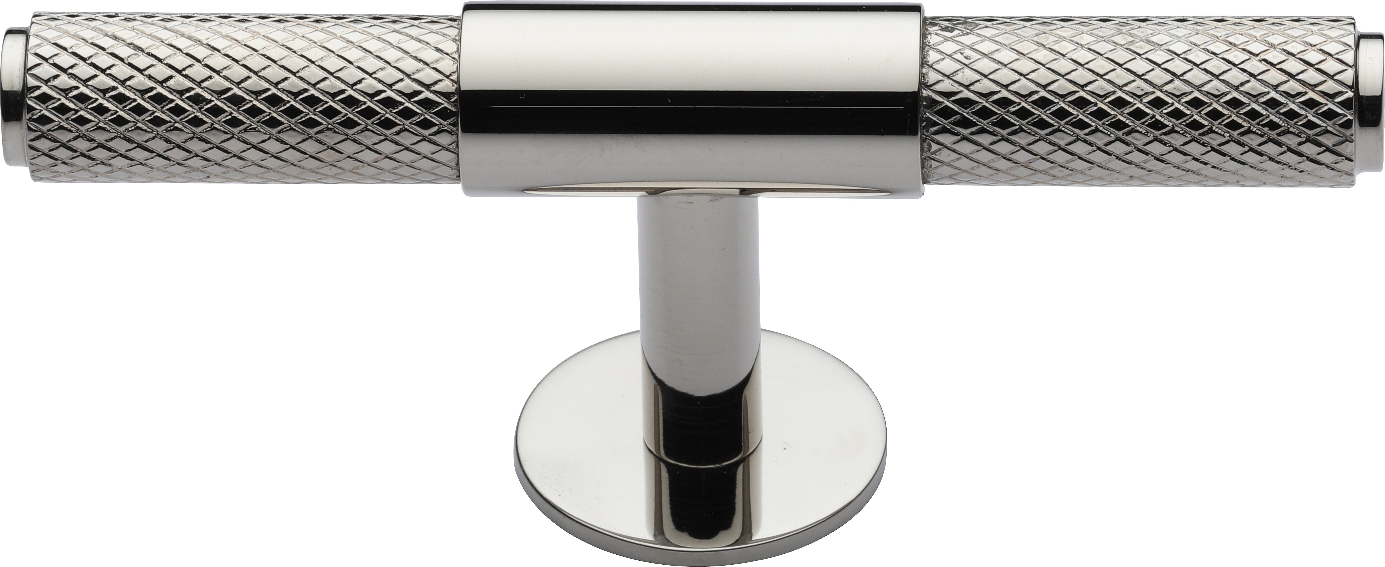 Ashley Norton Basel Knurled T Cabinet Pull