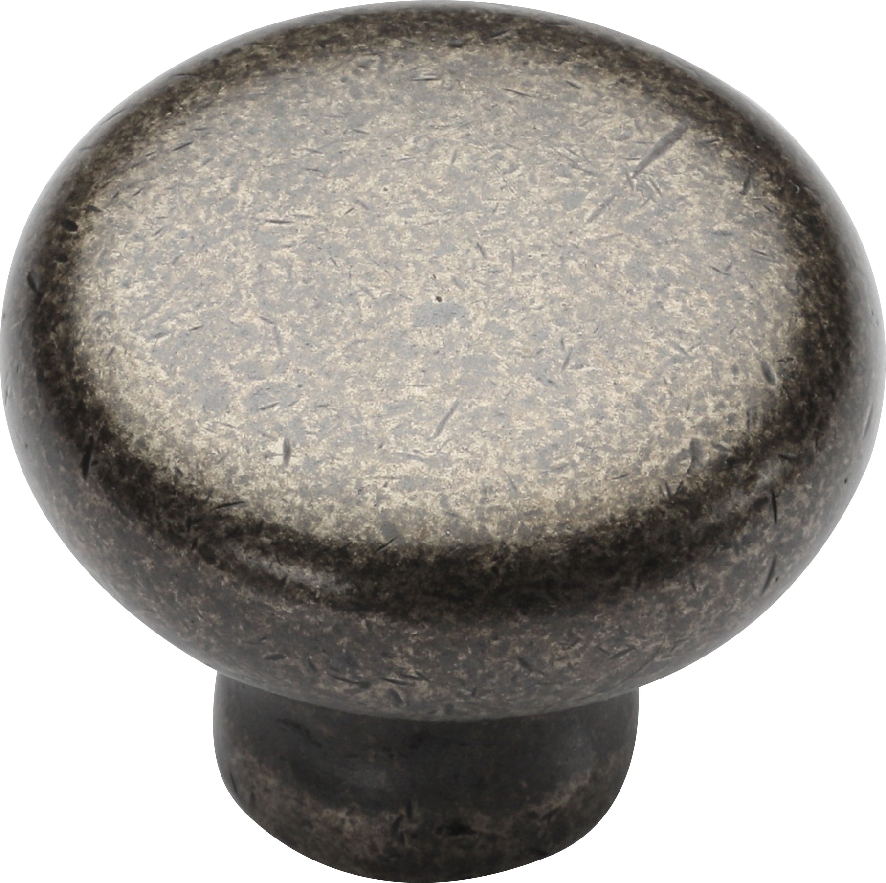 Ashley Norton Bronze Round Cabinet Knob