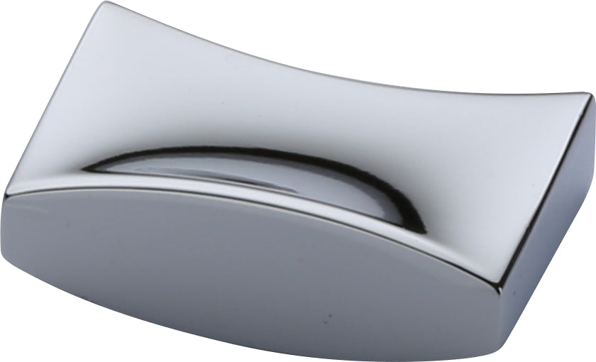 Manzoni Leaf Cabinet Knob