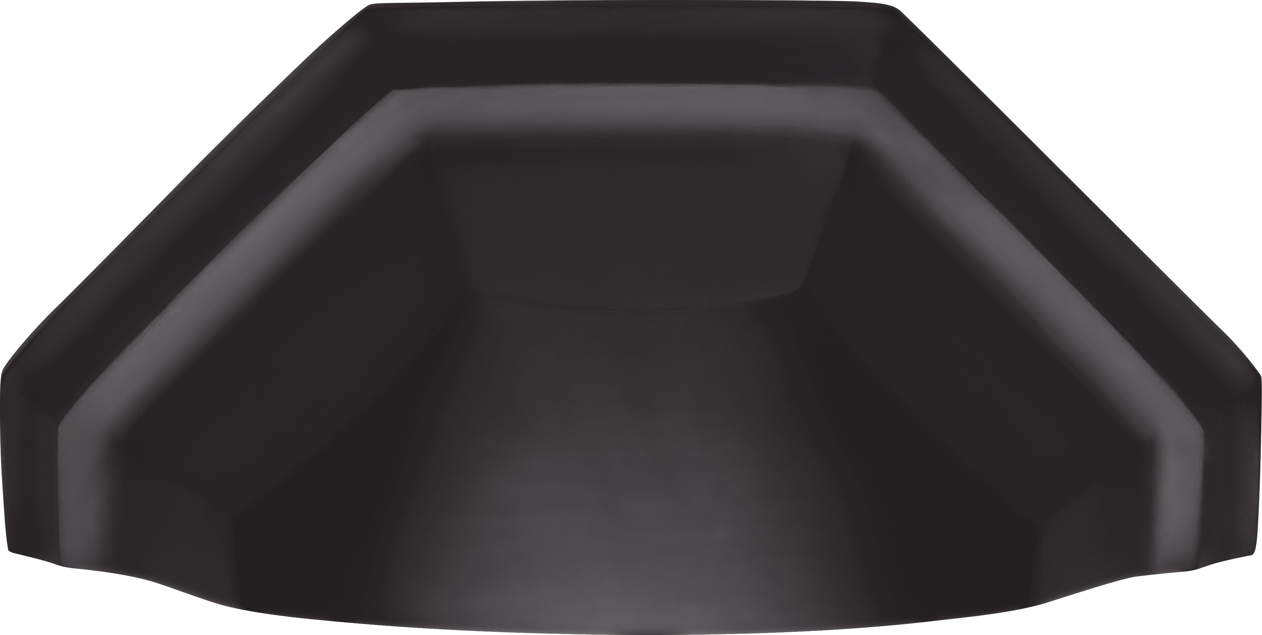 Ashley Norton Hex Cabinet Bin Pull