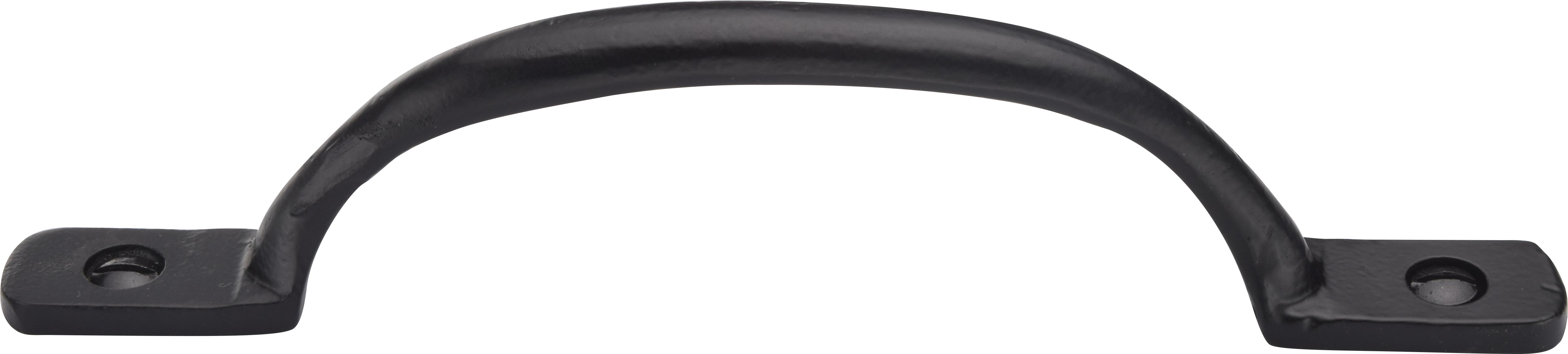 Ashley Norton Bronze Front Mounted Cabinet or Window Sash Handle