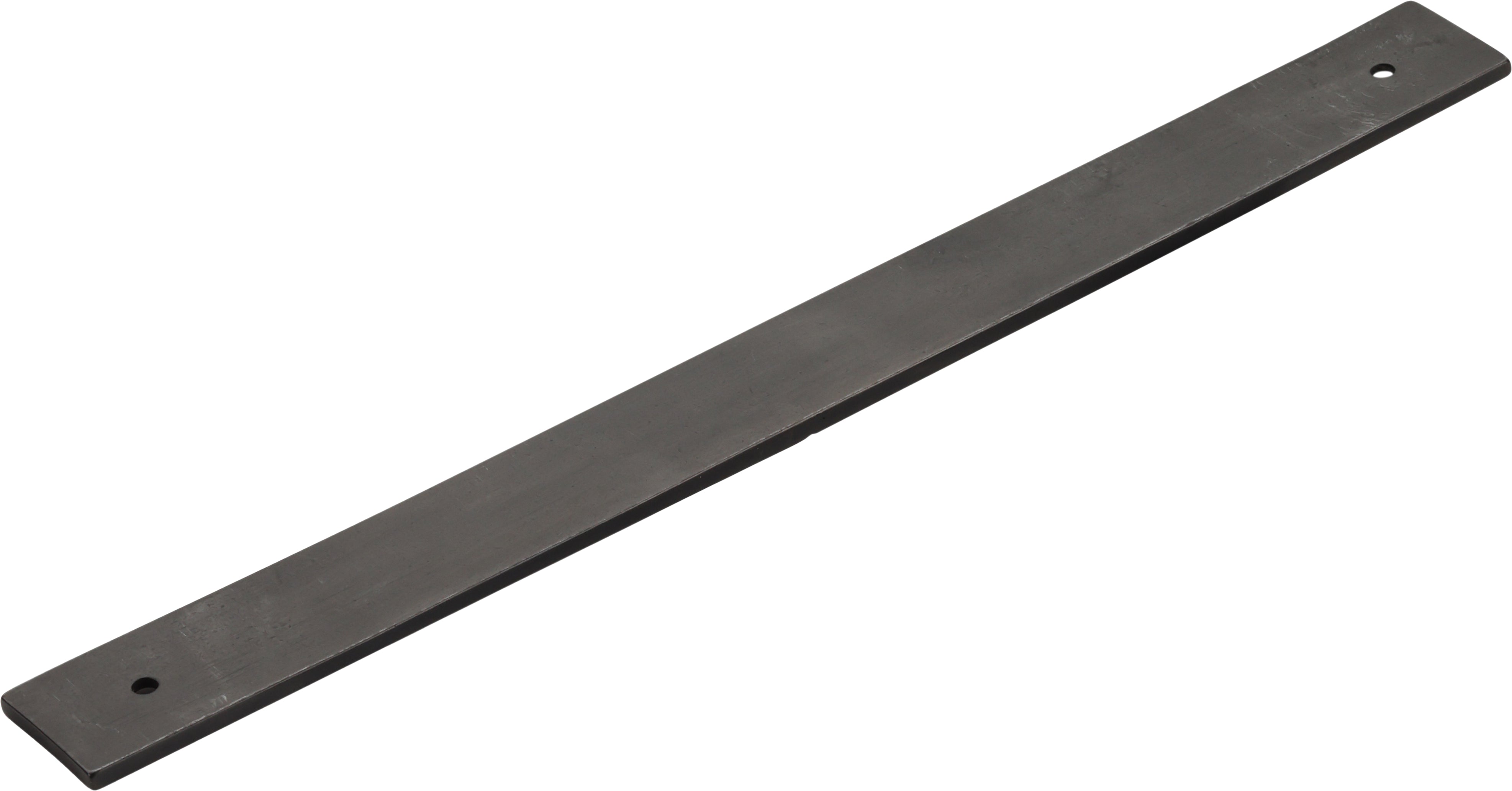 Ashley Norton Bronze Rectangular Cabinet Pull Backplate