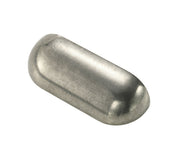 Manzoni Bradley Pewter Bin Pull